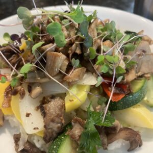 microgreens-vegetable-mushroom