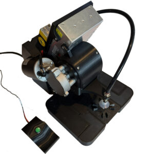 Sustainable Produce Container Stamping Robot "StampBot"