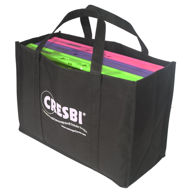 CRESBI 3 Pack w/Bag HSN Special