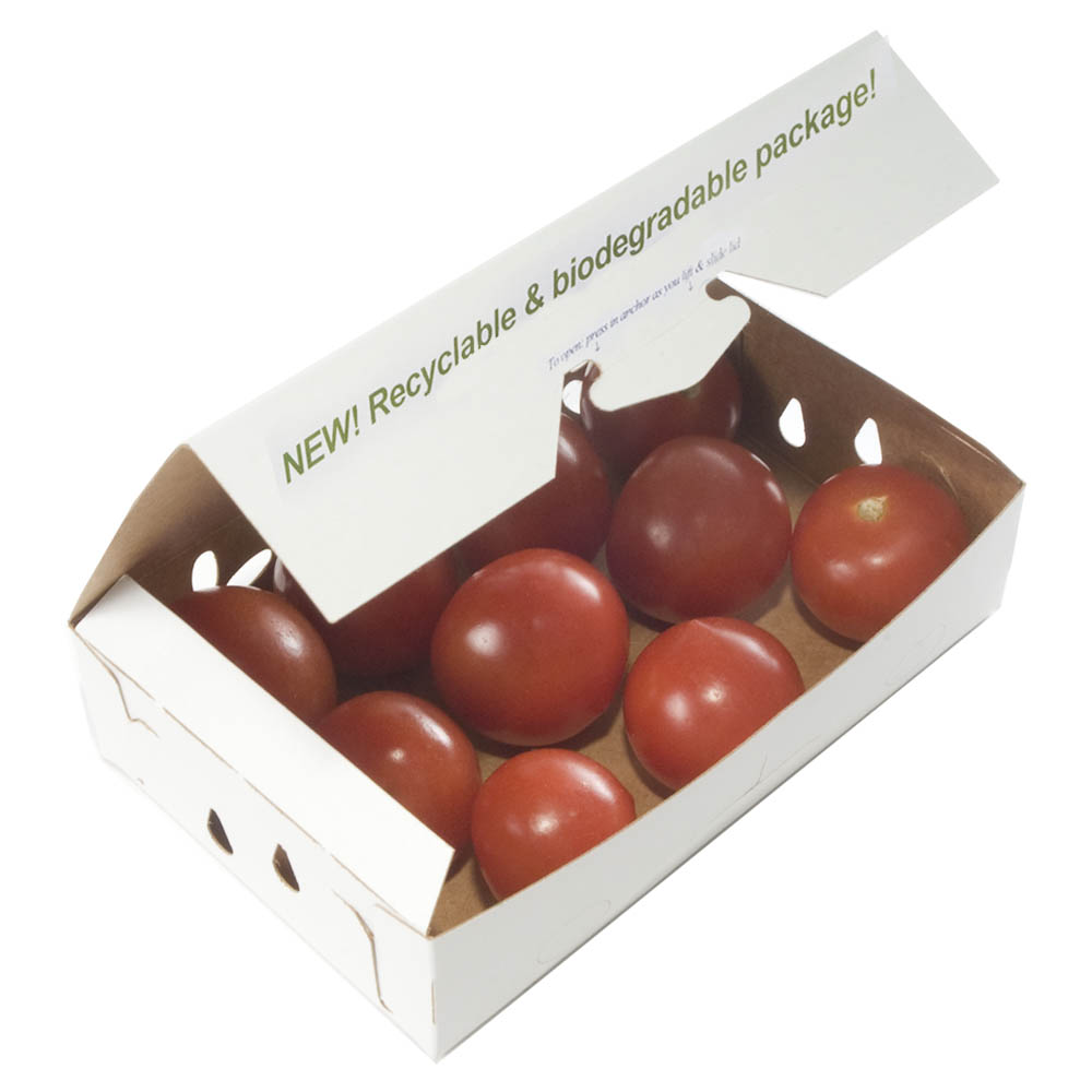 Sustainable Produce Container: Single Samples USA